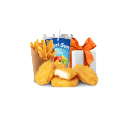 Menu Enfants